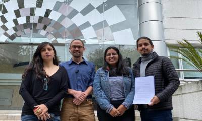 Entre los derechos que consideran vulnerados están el de la tutela judicial efectiva y la no discriminación / Foto: cortesía Yasunidos