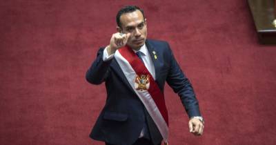 Fuentes oficiales señalaron que Jerí viajará a Huánuco para liderar una nueva reunión del Consejo de Estado Regional / Foto: EFE