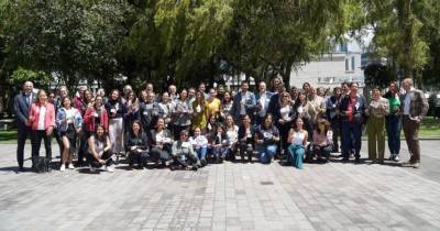 En Quito las proyecciones se realizarán en el Teatro Nacional Sucre / Foto: cortesía Teatro Sucre 