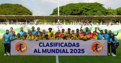 Ecuador consiguió una clasificación tranquila con su goleada ante Perú / Foto: cortesía La Tri