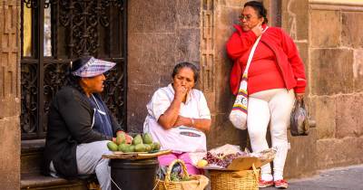 Una investigación realizada por Ayuda en Acción y que contó con la colaboración de entidades académicas de África y Latinoamérica, se realizó en zonas de alta movilidad, entre ellas Ecuador. / Foto: Shutterstock