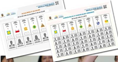 El 17 de agosto se elegirá alcalde y 5 concejales en Sevilla Don Bosco / Foto: cortesía CNE