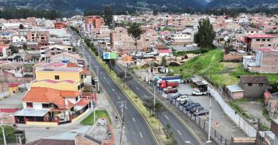 Las tres rutas incluyen acceso por el sur a Cuenca / Foto: cortesía MTOP