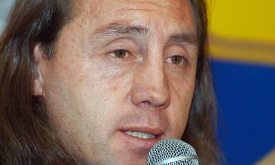 Álex Aguinaga analiza cómo llega Ecuador a las eliminatorias  / Foto: EFE