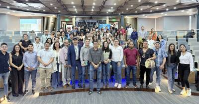 En el encuentro se presentó el modelo productivo agrobiodiverso Aja Achuar / Foto: cortesía FAO