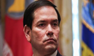 Rubio agradeció a Noboa su "compromiso" para mantener la seguridad regional / Foto: EFE 