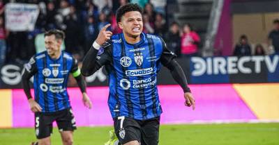 Universidad Católica goleó 6-2 al Aucas en el estadio Atahualpa./ Foto: cortesía Independiente