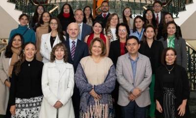Las ONGs que firmaron los acuerdos son de EE.UU., España, Italia y Suiza / Foto: cortesía Cancillería