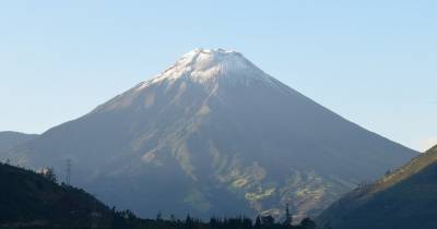 Ecuador cuenta con tres Geoparques a lo largo de su territorio / Foto: cortesía Instituto Geofísico