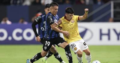 Lyan Loor ha sido una de las figuras de Independiente del Valle este año / Foto: EFE