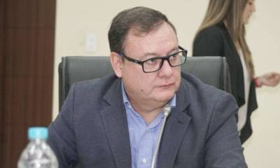 Noticias del Ecuador Medios Nacionales - 26 de Septiembre de 2022 / Foto: cortesía Vicepresidencia de la República