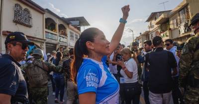 González alertó que este cambio pone en riesgo su integridad y la de su familia / Foto: cortesía Luisa González