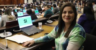 Fue designada por el Pleno de la Asamblea Nacional./ Foto: cortesía Asamblea Nacional