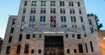  Los bonos alcanzaron un cupón promedio del 5,93 % / Foto: cortesía Presidencia Colombia 