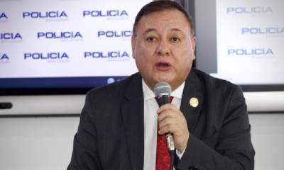 El operativo se realizó en las provincias de Sucumbíos, Carchi, Imbabura, Pichincha, Manabí, Santo Domingo de los Tsáchilas, Los Ríos y Guayas/ Foto: cortesía Policía Nacional