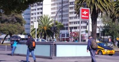El Metro de Quito funcionará hasta la 01:00 los días 8, 9 y 11 de noviembre / Foto: cortesía Municipio de Quito
