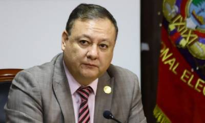 161 recintos electorales se encuentran en zonas críticas, principalmente en la Costa / Foto: cortesía Ministerio del Interior
