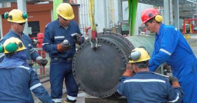 El precio promedio de exportación del crudo ecuatoriano se fija en $ 53,47 por barril / Foto: cortesía Petroecuador