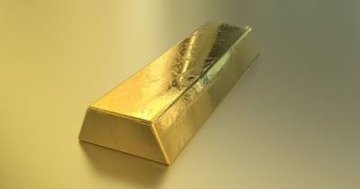 Según un informe de Deutsche Bank, el oro representa actualmente cerca del 30 % de las reservas globales / Foto: Pixabay