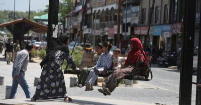 La India y Pakistán tienen una larga historia de conflicto y rivalidad, principalmente derivada de disputas territoriales / Foto: EFE