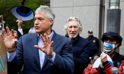 El abogado que demandó a Chevron por la contaminación en Ecuador es declarado culpable de desacato / Foto: Reuters