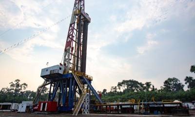 El objetivo es añadir 16.000 barriles diarios hasta febrero de 2027, mediante la perforación de 36 nuevos pozos en la Amazonía / Foto: cortesía Petroecuador