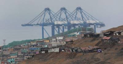 El comercio generado en este terminal portuario aportará 1,8 puntos porcentuales al PIB peruano / Foto: EFE