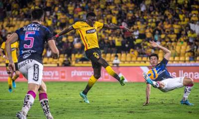 Barcelona es el único invicto en el campeonato nacional / Foto: cortesía Barcelona