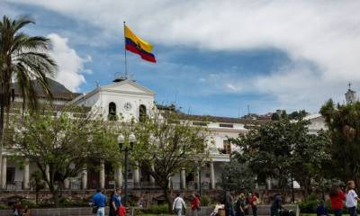 La Cancillería activó protocolo de búsqueda de 5 ecuatorianos en Bahamas/ Foto: cortesía cuenta Twitter Cancillería