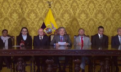 En un mensaje a la nación, Lasso ratificó que las elecciones generales extraordinarias se celebrarán el próximo 20 de agosto / Foto: captura de pantalla