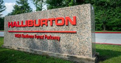 Halliburton cerró el ejercicio 2025 con un beneficio de 1.283 millones y una facturación de 22.184 millones / Foto: cortesía Britannica