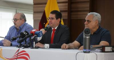 De persistir esta medida Ecuador corre el riesgo de ser incluso suspendido a nivel internacional / Foto: cortesía Comité Olímpico Ecuatoriano