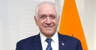 Ortiz habló sobre el sector petrolero ecuatoriano durante una entrevista realizada el 12 de enero en radio Atalaya / Foto: cortesía Radio Atalaya