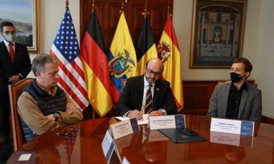 Seis Organizaciones No Gubernamentales extranjeras ejecutarán programas y proyectos de cooperación en el país / Foto: Cortesía Cancillería
