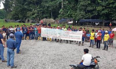 La declaratoria se mantiene en los Bloques 12 y 16, en Orellana/ Foto: Confeniae