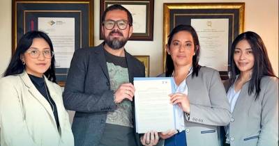 Su participación incluye acciones directas como mingas de limpieza en las zonas más afectadas por la contaminación / Foto: cortesía Interoceánica