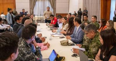 El pasado 15 de agosto, Ecuador y Perú acordaron también un plan binacional de combate a la minería ilegal en las zonas fronterizas / Foto: cortesía Ministerio de Defensa