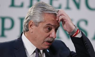 Ecuador llama a embajador para revisar su relación con Gobierno de Argentina / Foto: EFE