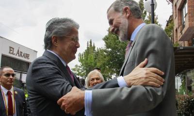Desde hace varios años, el Gobierno ecuatoriano adelanta conversaciones con la Unión Europa para que sus ciudadanos tengan una exención de visa / Foto: EFE