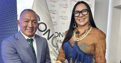 Clemente Bravo es el nuevo presidente de Congope / Foto: cortesía Clemente Bravo