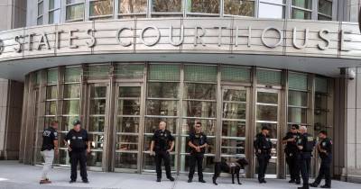 Zambada estaba acusado de un total de 17 cargos / Foto: EFE 