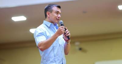 Noboa afirmó que seguirá adelante con su proyecto político y que buscará concretar las reformas planteadas a través de la Asamblea Nacional / Foto: cortesía Presidencia