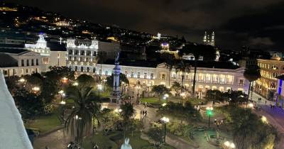 Este descenso se produce tan solo una semana después de que el índice superara los 700 puntos / Foto: El Oriente