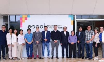 Principales noticias de Ecuador hoy - 26  de septiembre de 2023 / Foto: cortesía Espol 