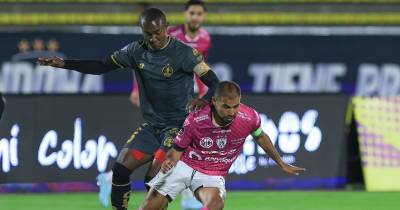 Júnior Sornoza fue una de las figuras ante Aucas / Foto: cortesía Independiente del Valle