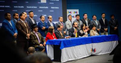 Principales noticias de Ecuador hoy - 9 de septiembre de 2025 / Foto: cortesía AME