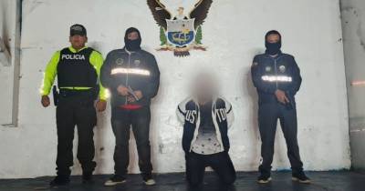 Según cifras del Ministerio del Interior, entre enero y julio de este año se reportaron 14 muertes violentas en la provincia / Foto: cortesía Policía Nacional