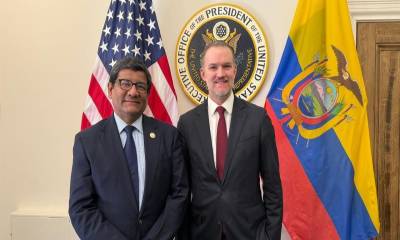 El acuerdo establece un acceso preferencial inmediato para una parte significativa del portafolio exportador / Foto: cortesía Ministerio de Producción