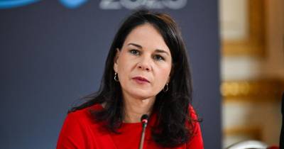 Baerbock, de 44 años, logró el apoyo de 167 países / Foto: EFE
