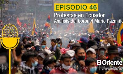 “La idea era tumbar al gobierno de Lasso”